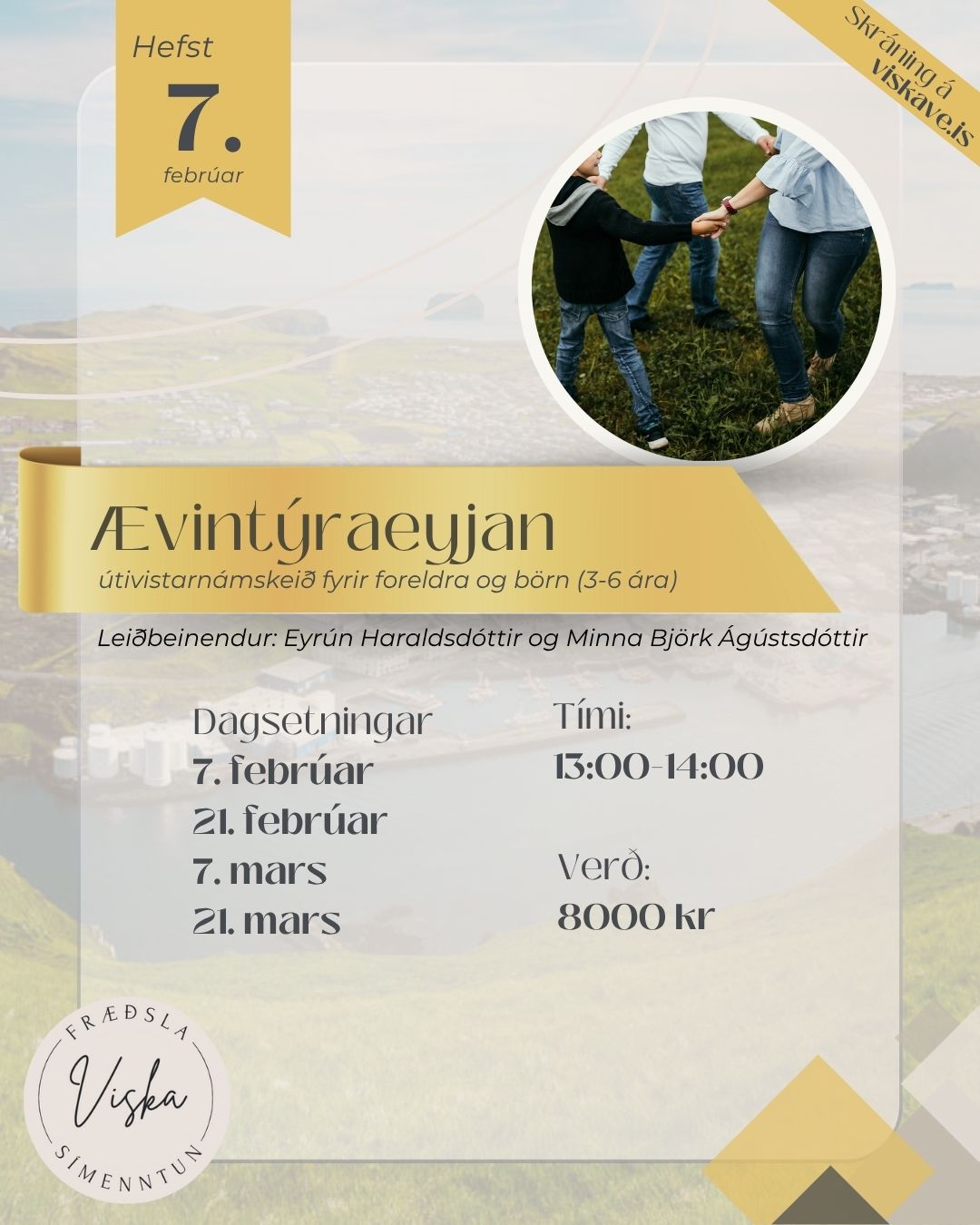 3 Ævintýraeyjan - Image 1