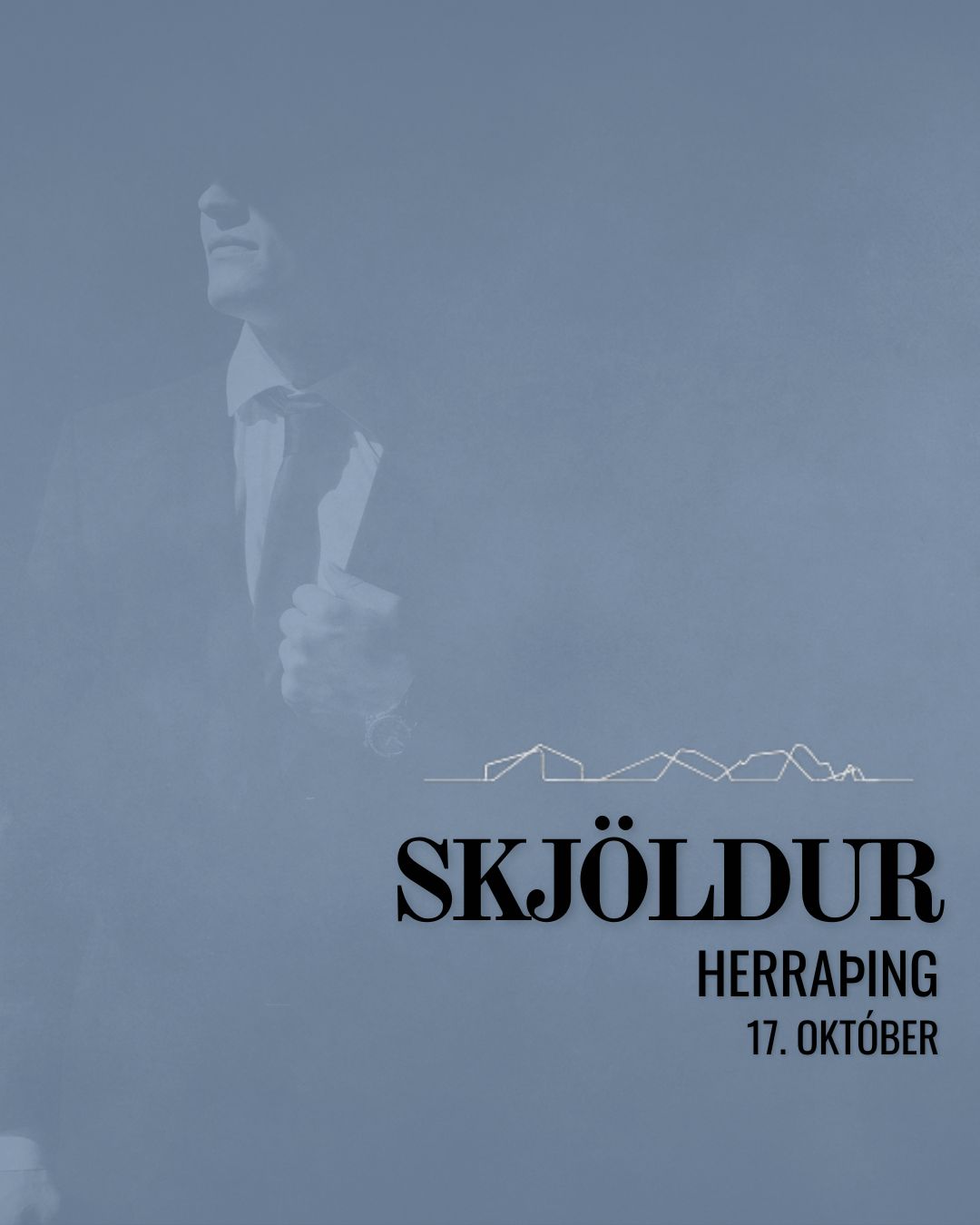 Auglýsingar 2026 (45) Skjöldur Herraþing 2026 - Image 1