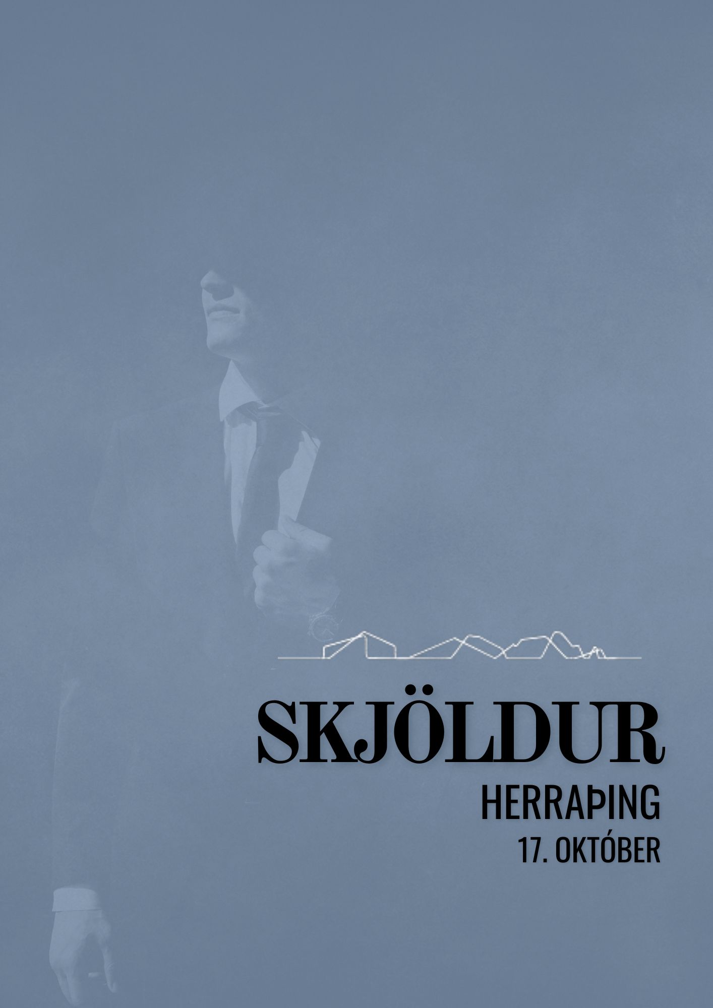 Skjöldur 2026 Skjöldur Herraþing 17. október 2026 - Image 1